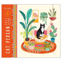 Cat Person 2027 | Wall Calendar