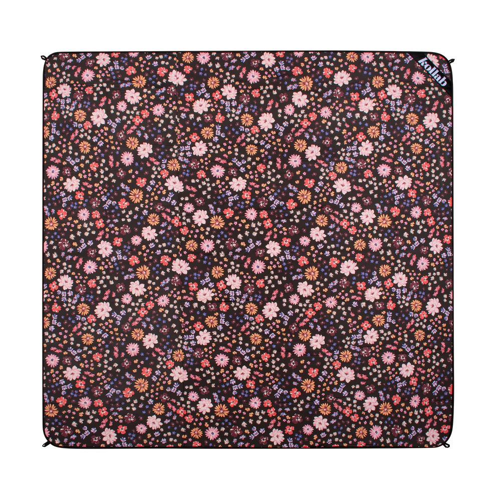 Mocha Meadow Picnicware