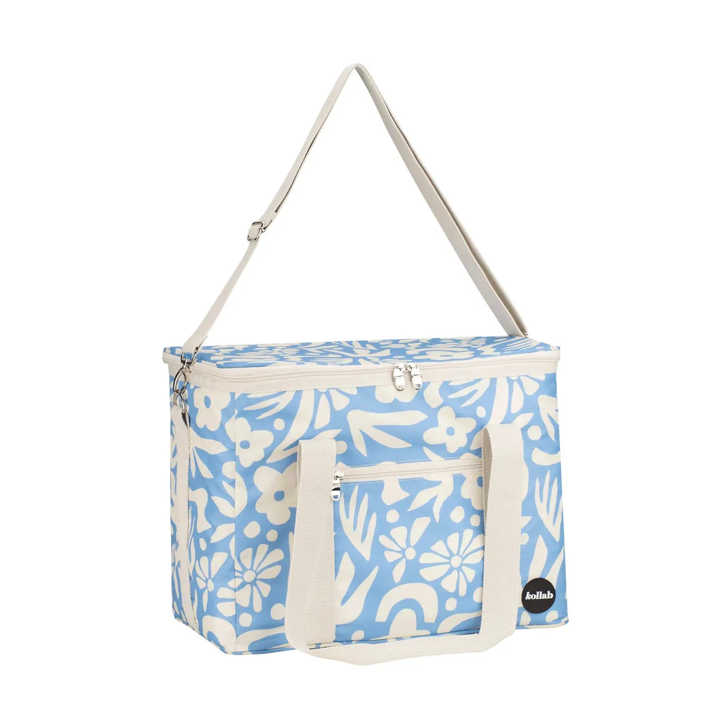 Butter Blue Picnicware