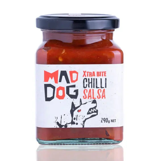 Chilli Salsa