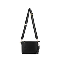 Maggie 3 Compartment Crossbody Bag