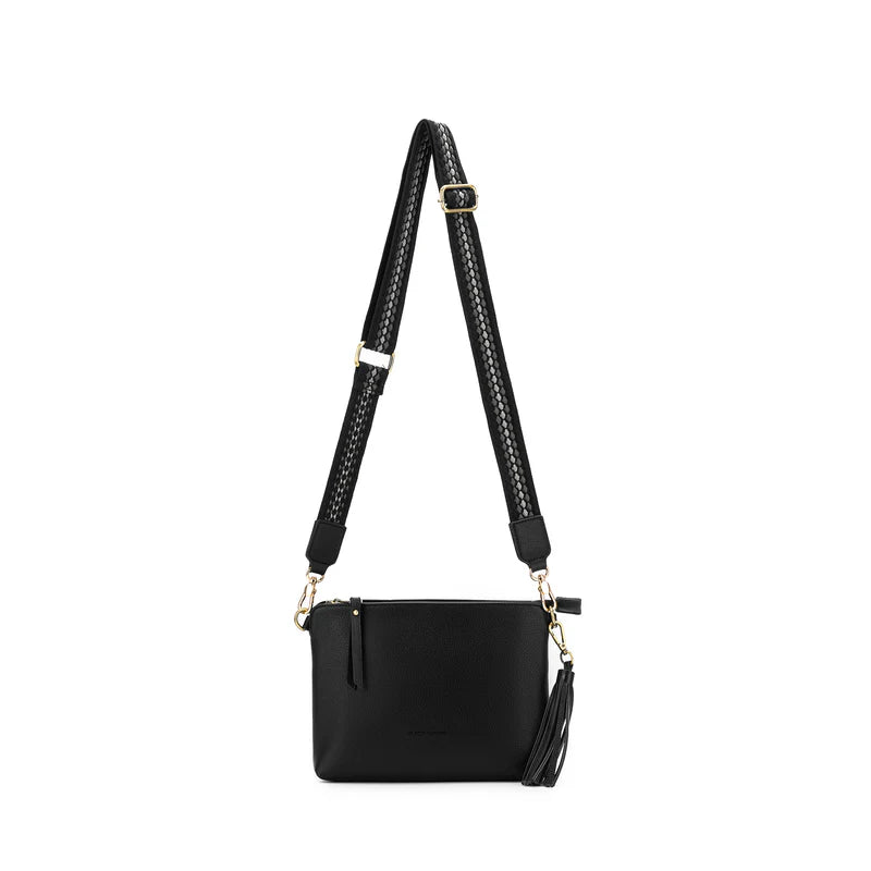 Maggie 3 Compartment Crossbody Bag