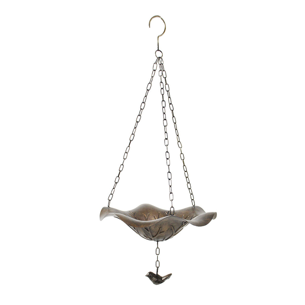 Bird Feeder Leaf