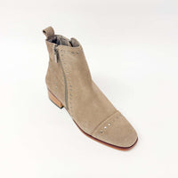 Ella Boot | Darkstone Suede