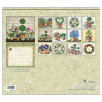 Graceful Garden 2027 | Wall Calendar