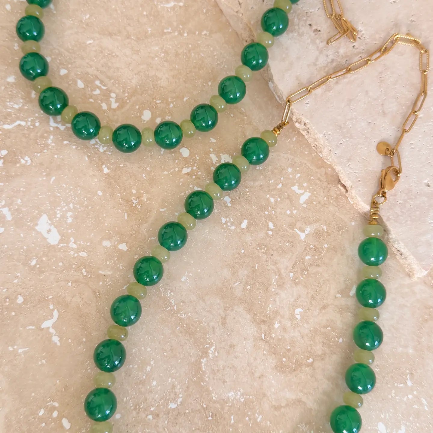 Wilma Necklace | Pickles