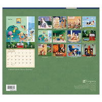 A Dogs Life 2027 | Wall Calendar
