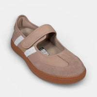 Goodsole 2001 Parlay | Stucco/White Leather