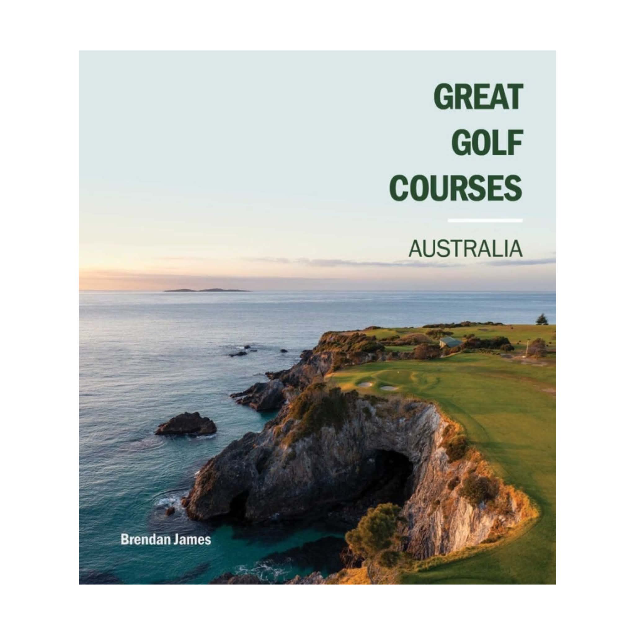 Great Golf Courses Australia