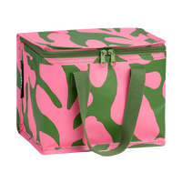 Coral Canopy Picnicware