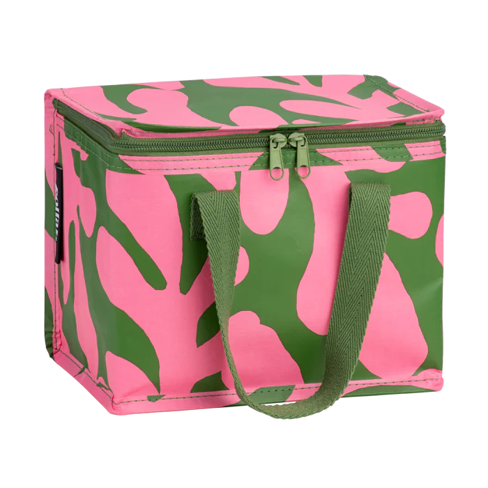Coral Canopy Picnicware