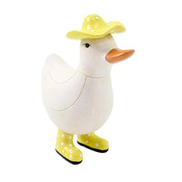 Duck Waggles Yellow