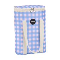 SkyBerry Check Picnicware