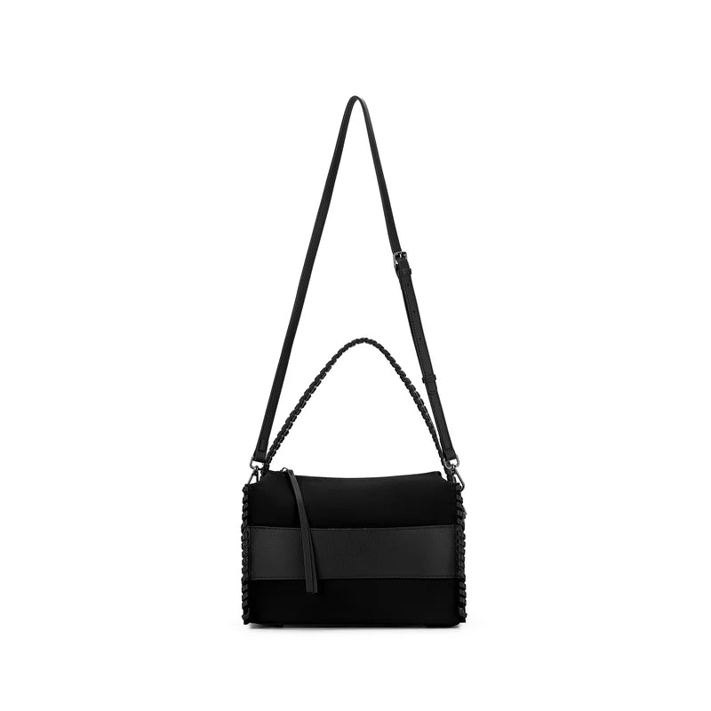 Sandie Shoulder Crossbody | Black