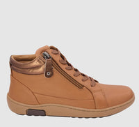 Bonnii Amanda Shoe | Coconut Leather