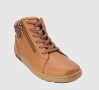 Bonnii Amanda Shoe | Coconut Leather