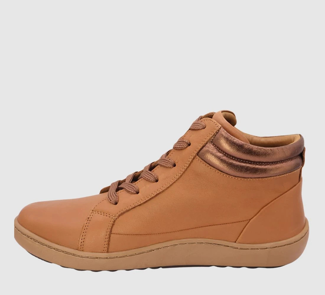 Bonnii Amanda Shoe | Coconut Leather