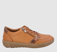 Bonnii Amelia Shoe | Coconut Leather