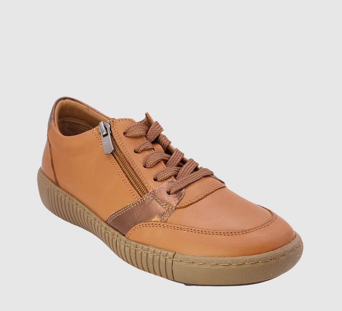 Bonnii Amelia Shoe | Coconut Leather