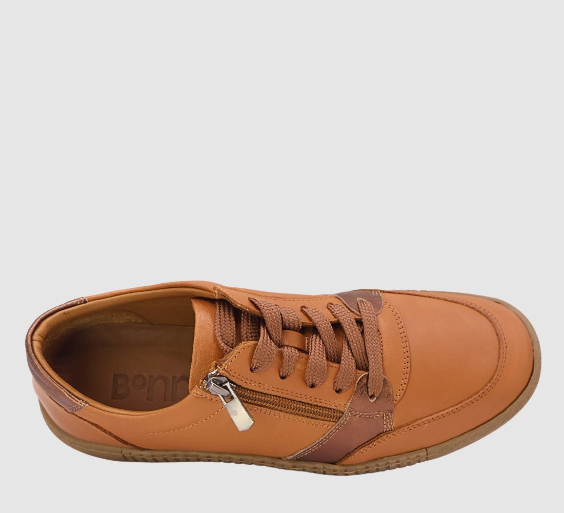 Bonnii Amelia Shoe | Coconut Leather