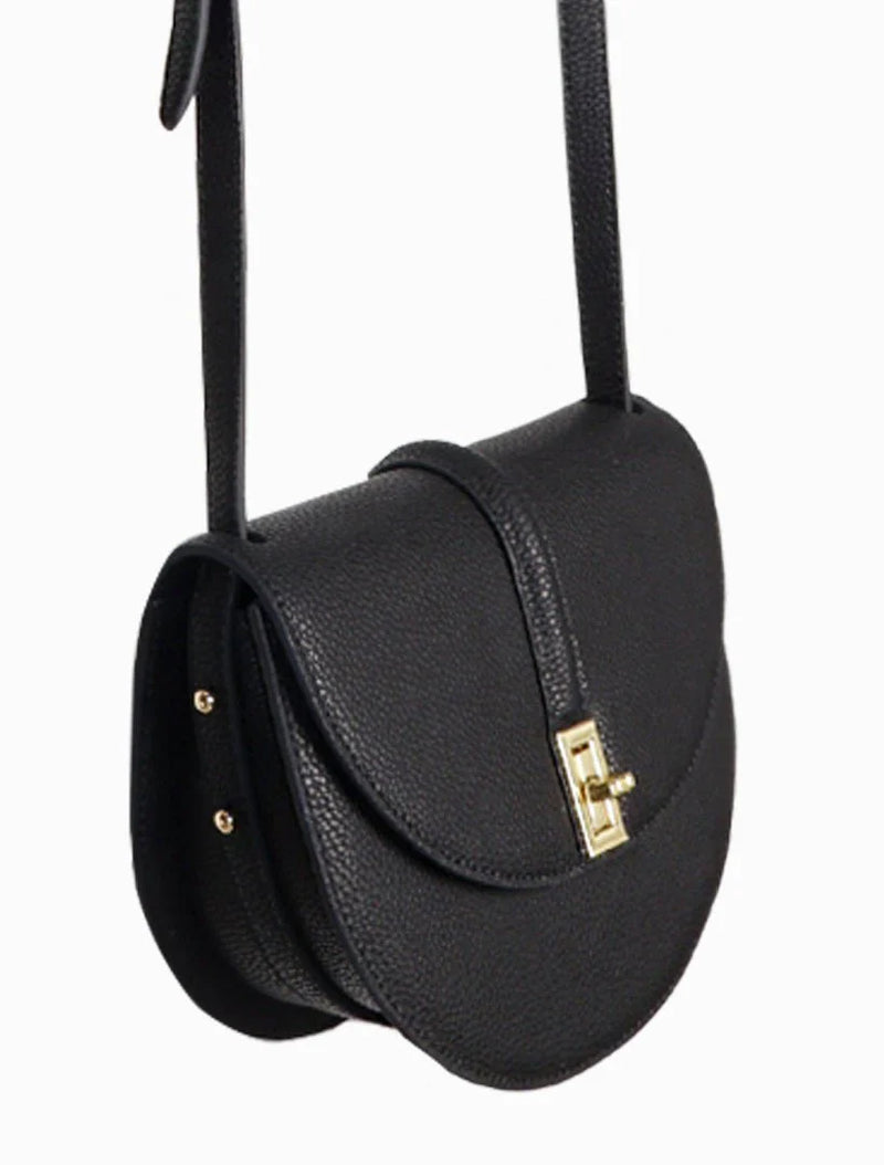Anais Cross Body Bag | Black