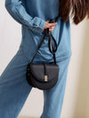 Anais Cross Body Bag | Black