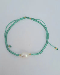 Fine Pearl Bracelet