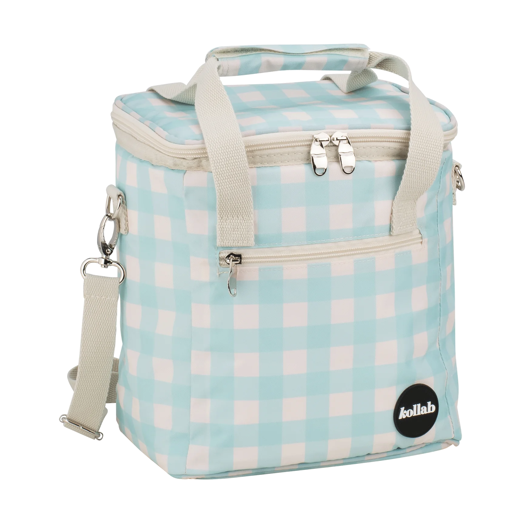 Aquatic Awe Check Picnicware | Holiday Collection