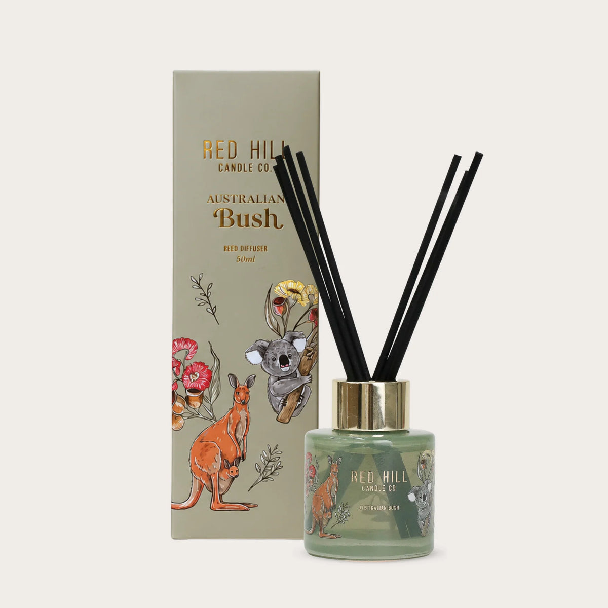 Australian Bush Mini Reed Diffuser