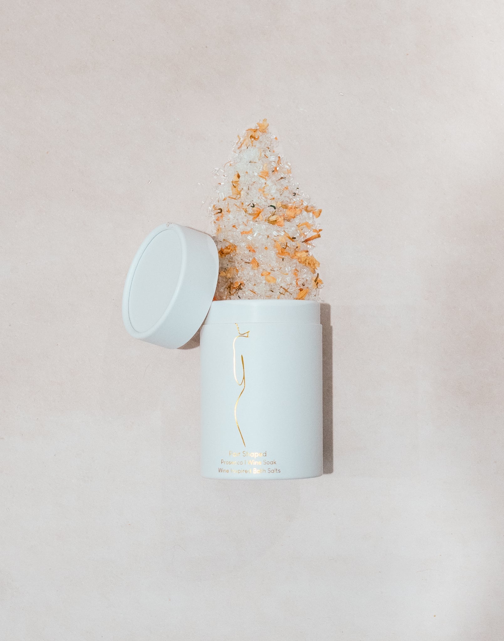 Prosecco Wine Soak Bath Salts