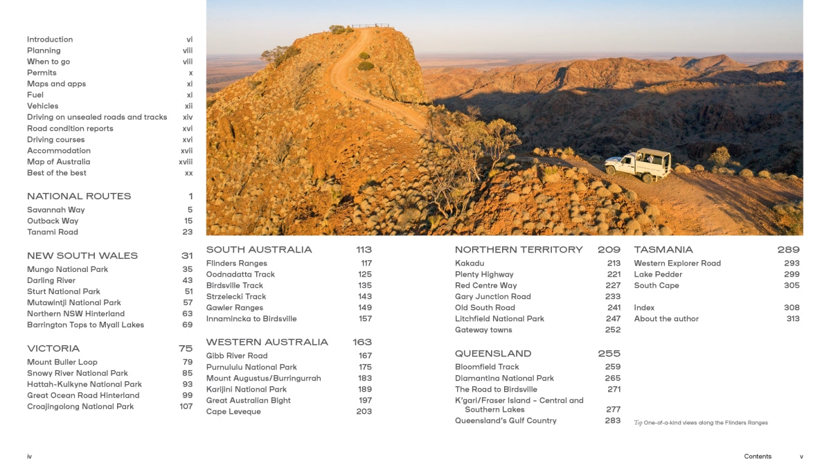 Ultimate 4WD Tracks: Australia
