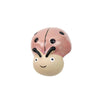Lady Bug Pot Hanger Red