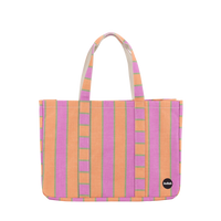 Sunset Stripe Picnicware