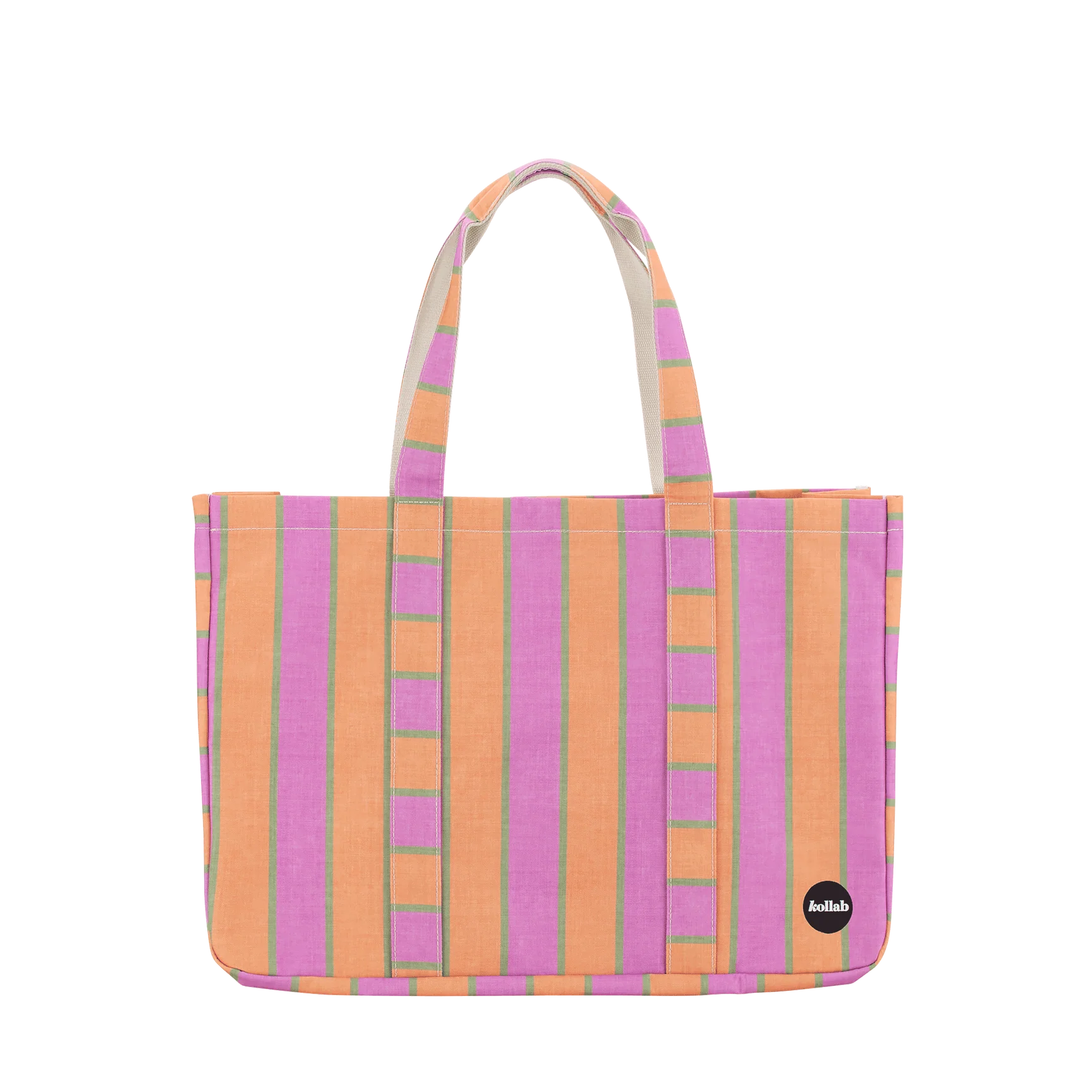Sunset Stripe Picnicware