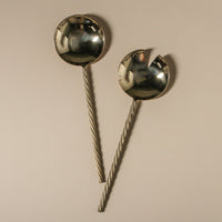 Spindle Serving Utensils