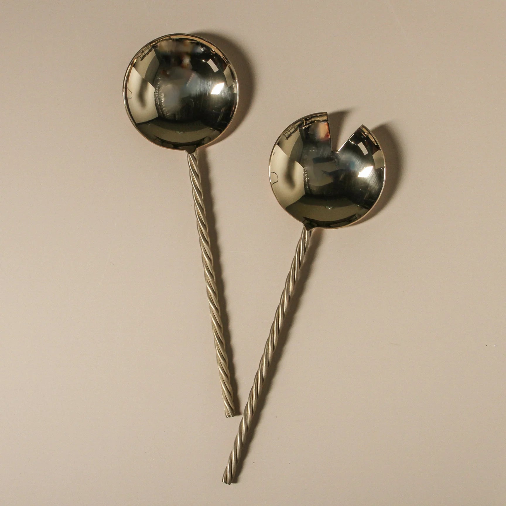Spindle Serving Utensils