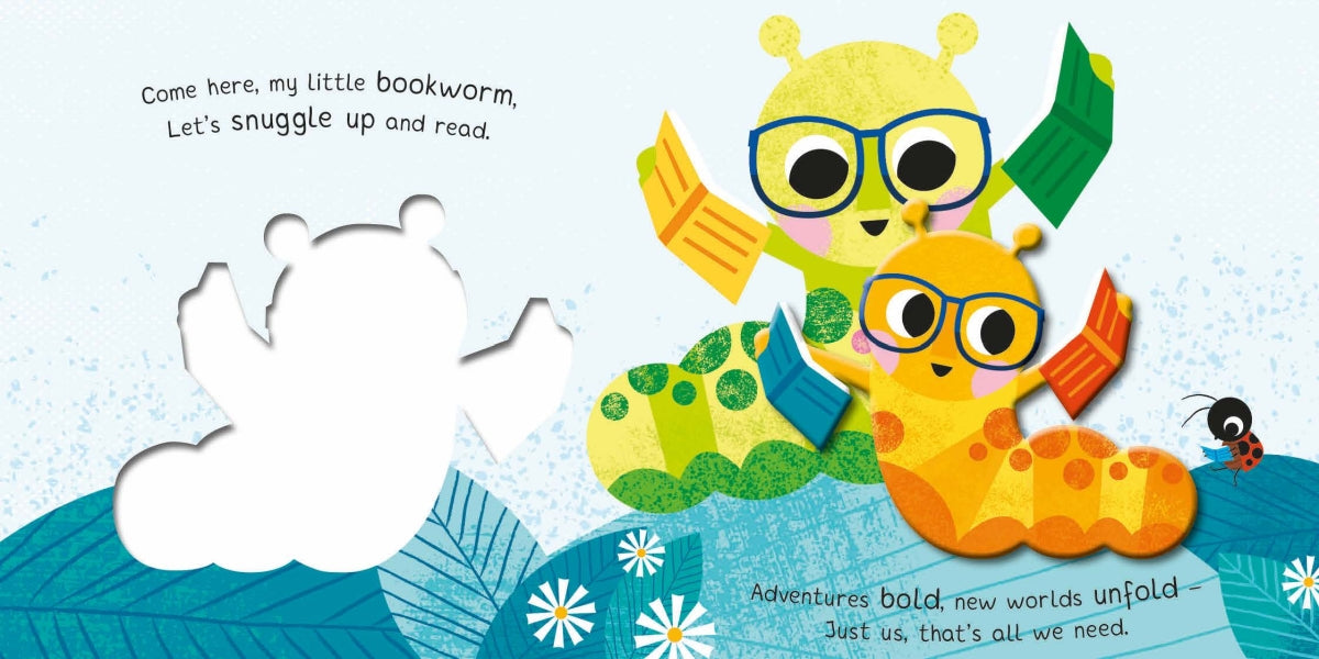 You’re My Little Bookworm