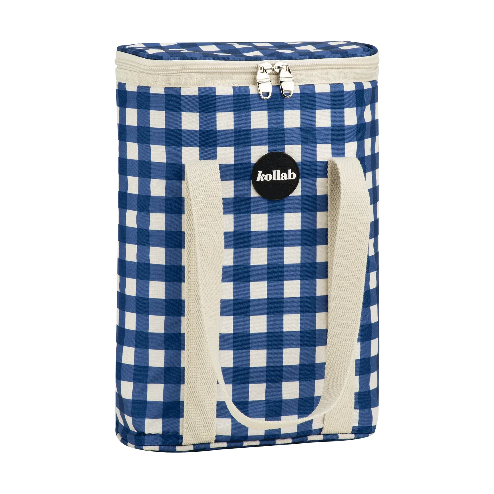 Blue Check Picnicware | Holiday Collection