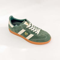 Goodsole 2001 Parallel Suede Sneaker | Cypress