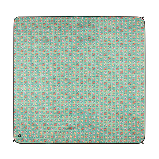 Vintage Patch Picnicware