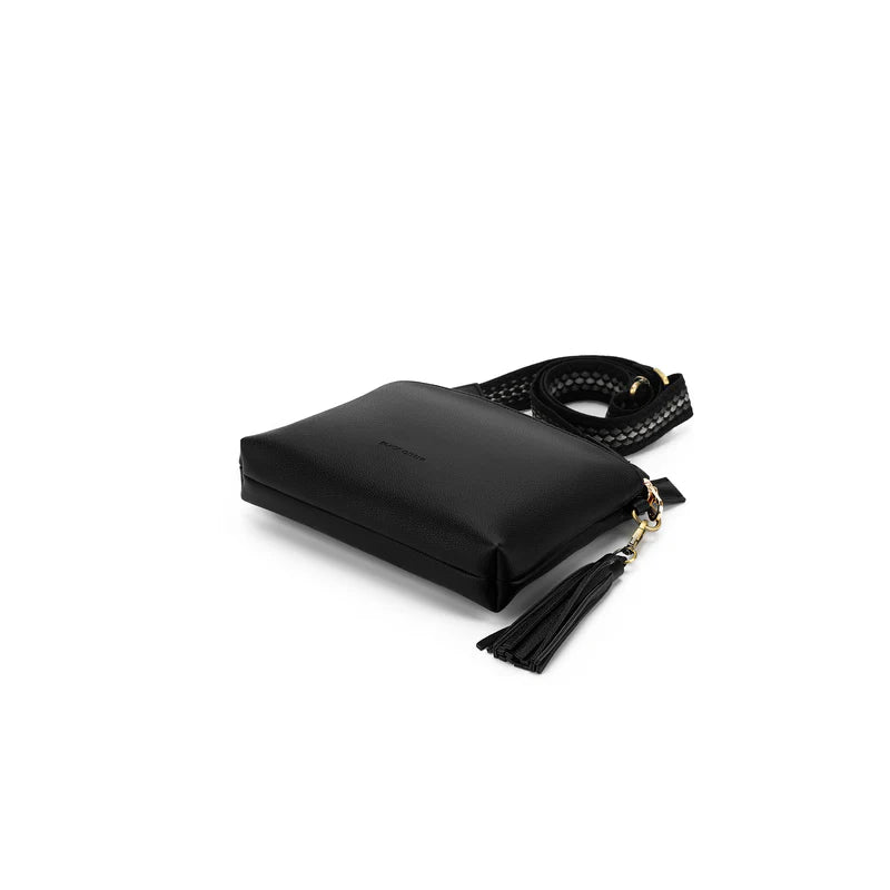 Maggie 3 Compartment Crossbody Bag