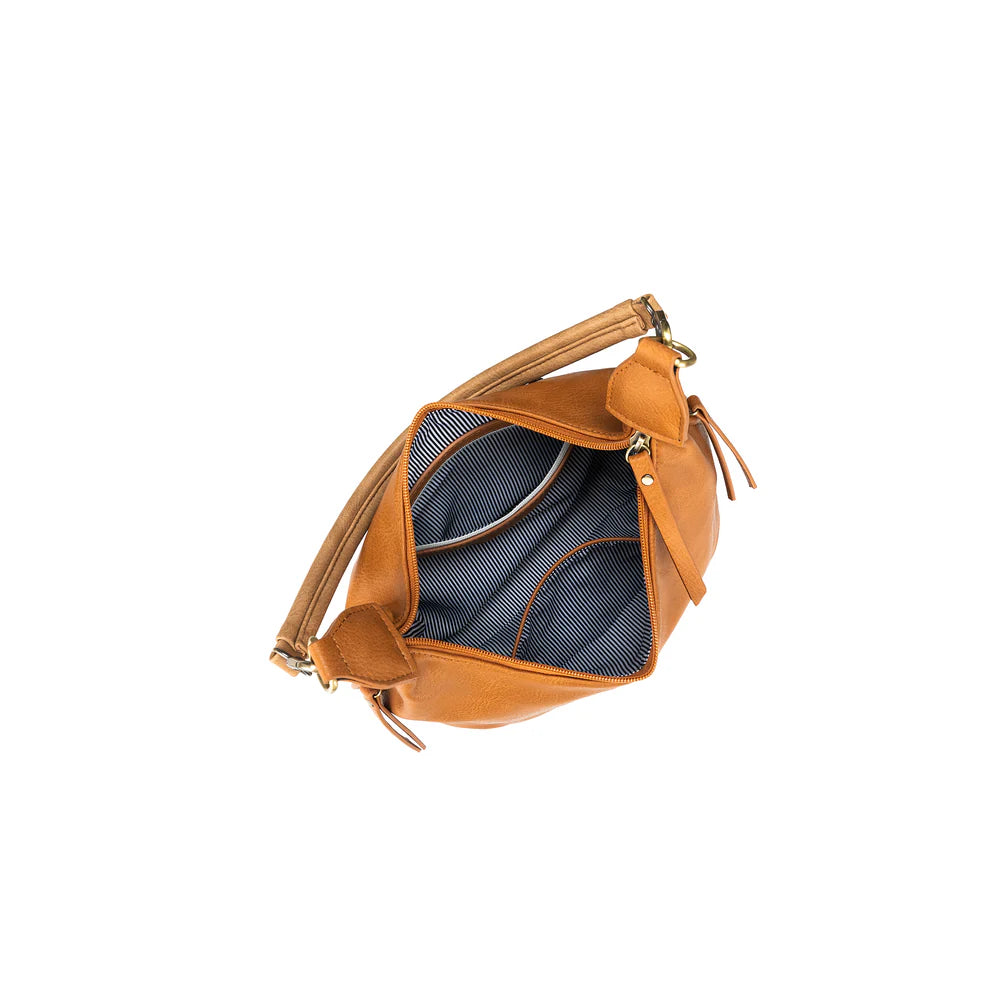 Carey Shoulder Bag | Tan