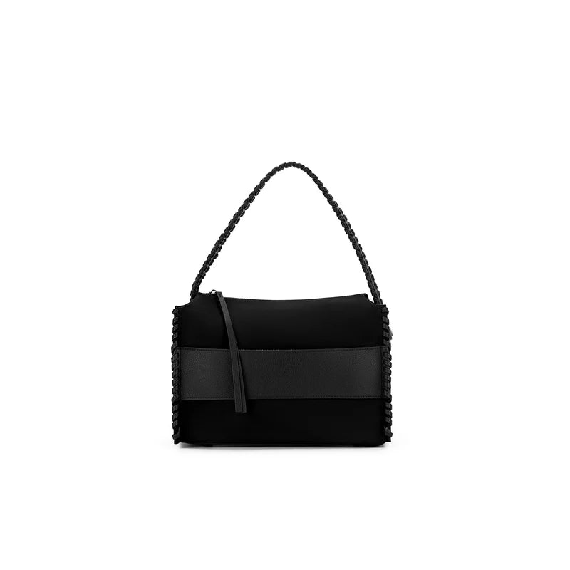 Sandie Shoulder Crossbody | Black