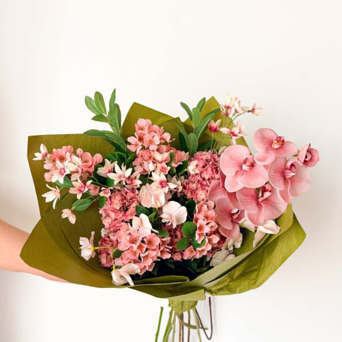 Pink Mix Arrangement