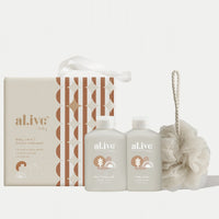 Baby Care Travel Ornament | Calming Oatmeal