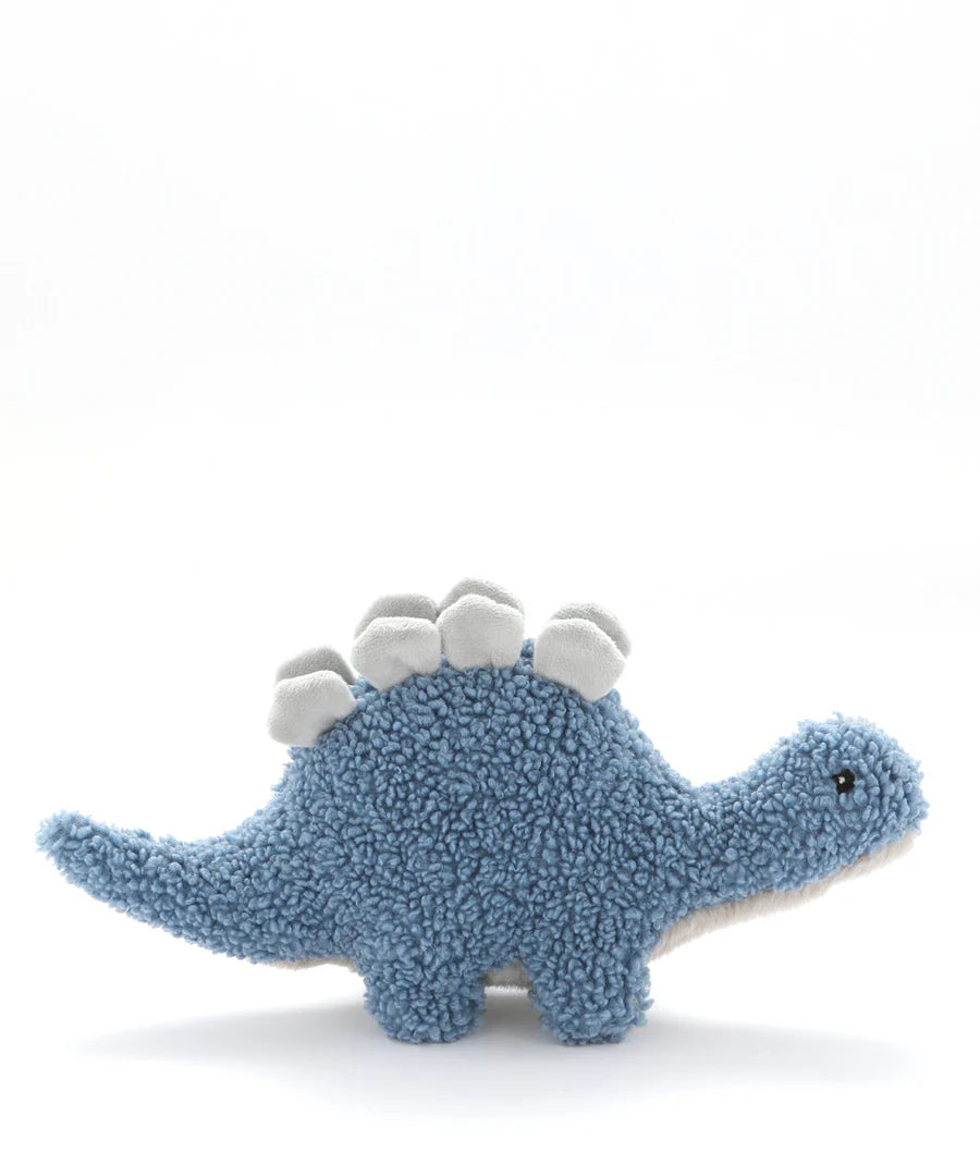 Stu the Stegosaurus | Blue