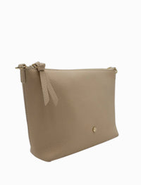 Bancroft Cross Body Bag | Hazelnut
