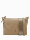 Bancroft Cross Body Bag | Hazelnut