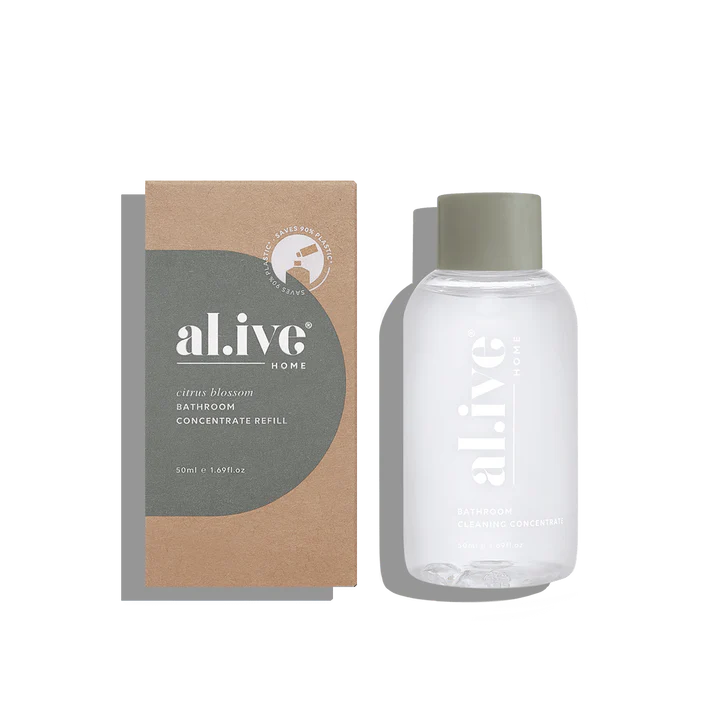 Bathroom Cleaning Concentrate Refill | Citrus Blossom