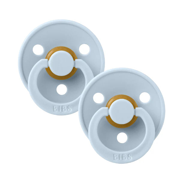 BIBS Dummies | 2 Pack | Size 1